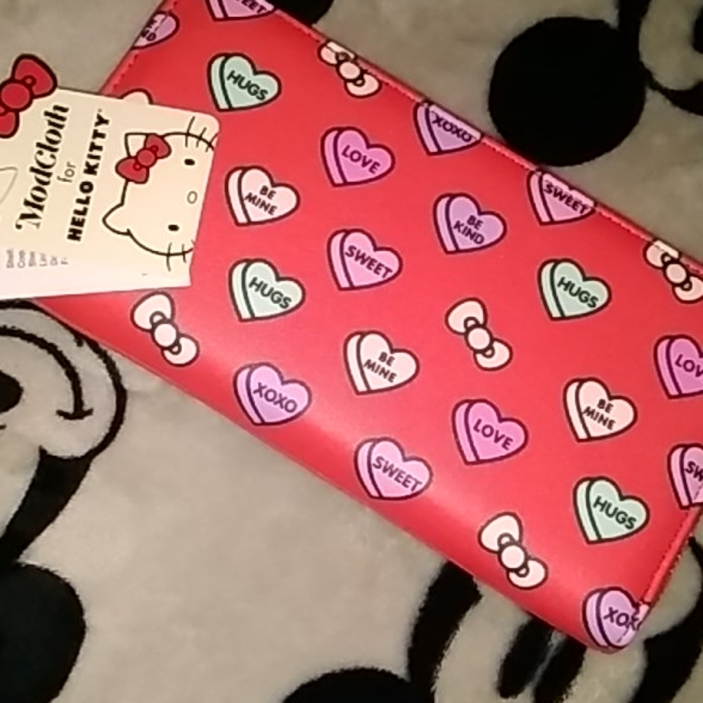 🎀Hello Kitty wallet🎀
